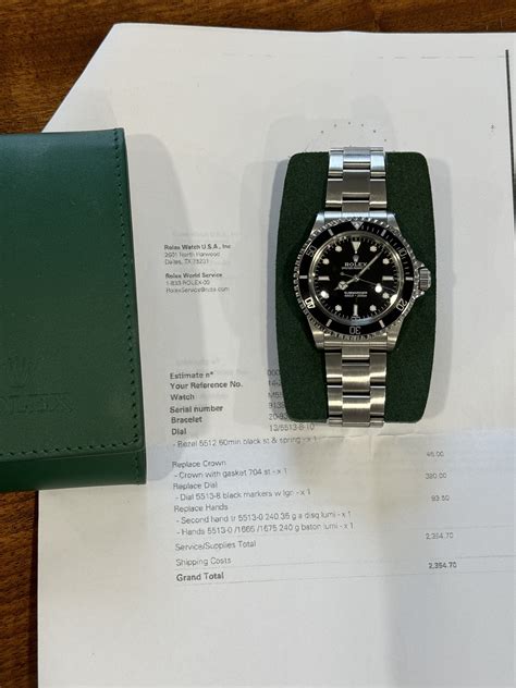 rolex 1k
